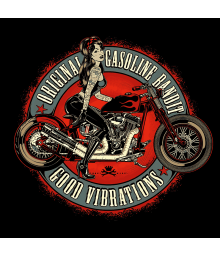 vintage Gasoline Bandit